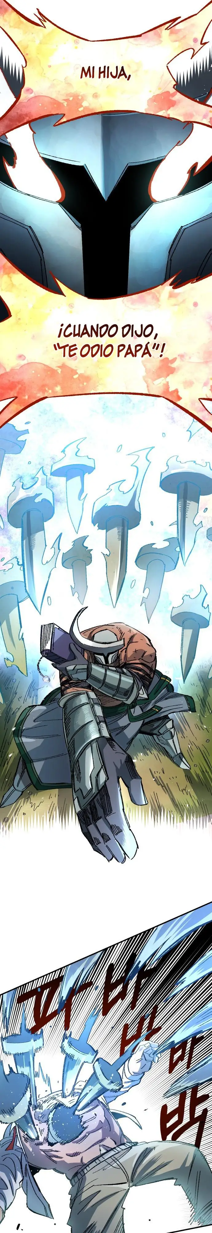 Read Reencarnación del soldado ES Manga Online
