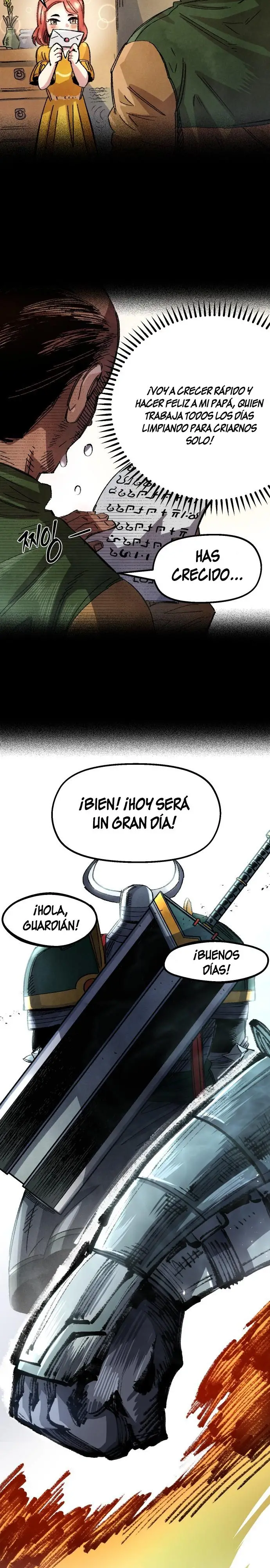Read Reencarnación del soldado ES Manga Online