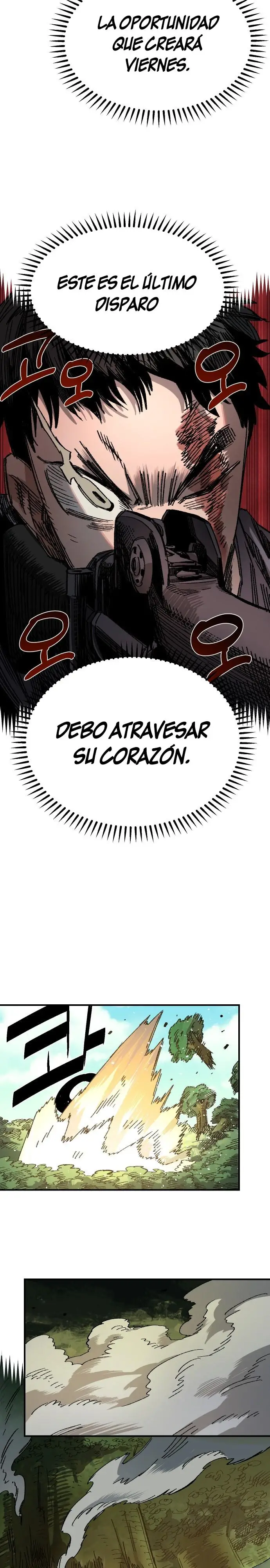 Read Reencarnación del soldado ES Manga Online