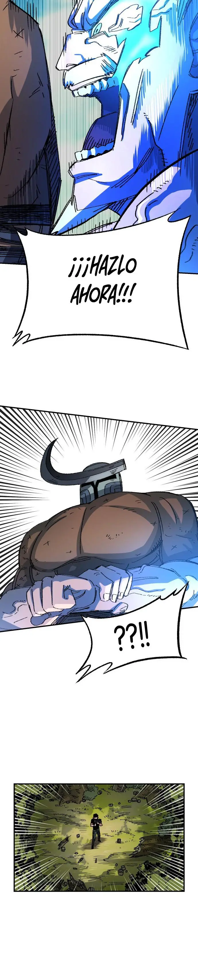 Read Reencarnación del soldado ES Manga Online
