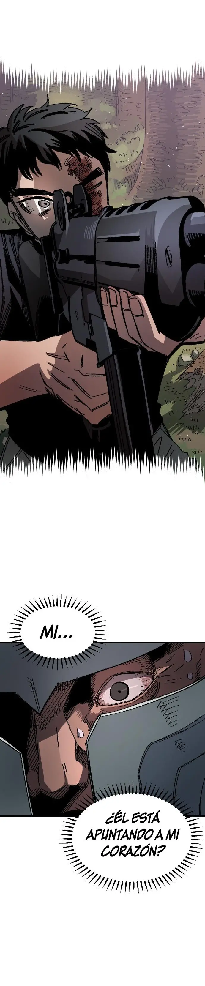Read Reencarnación del soldado ES Manga Online