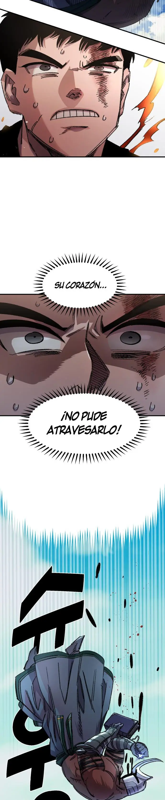 Read Reencarnación del soldado ES Manga Online