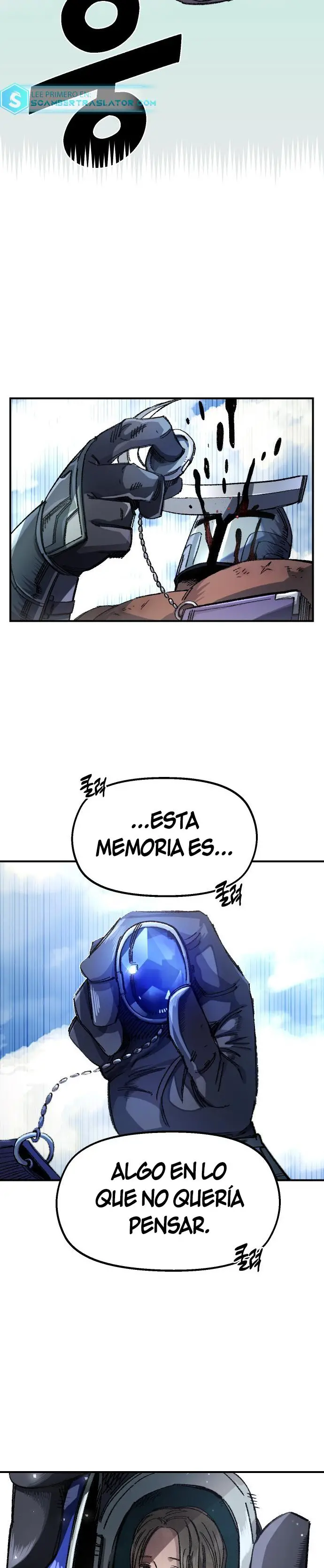 Read Reencarnación del soldado ES Manga Online