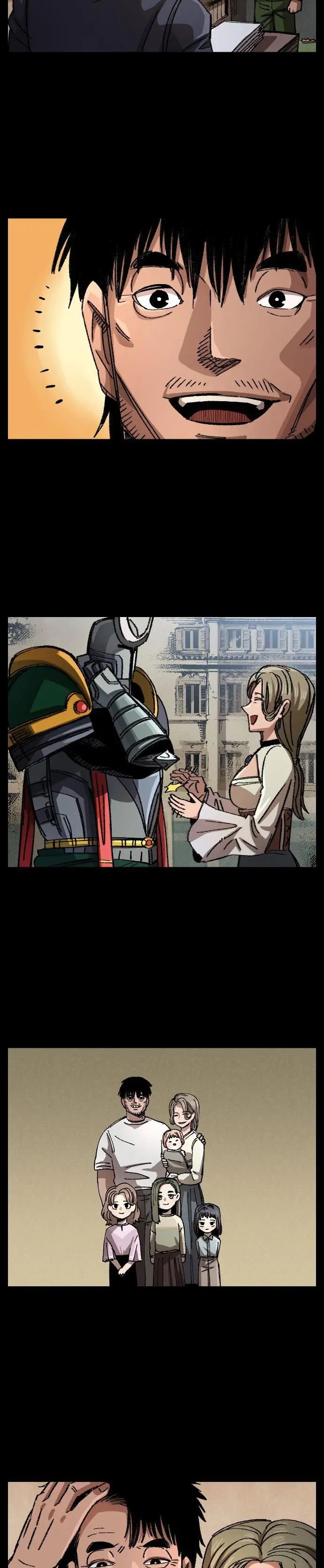 Read Reencarnación del soldado ES Manga Online