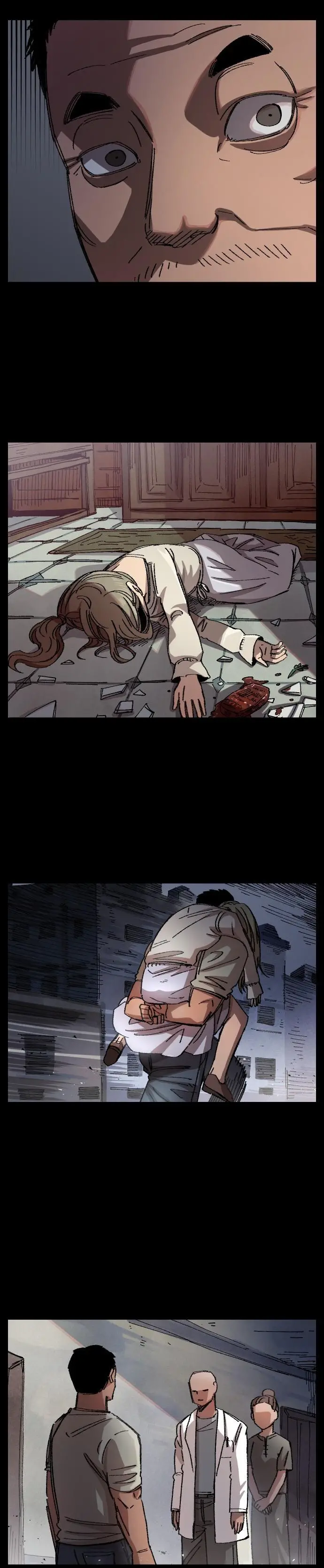 Read Reencarnación del soldado ES Manga Online