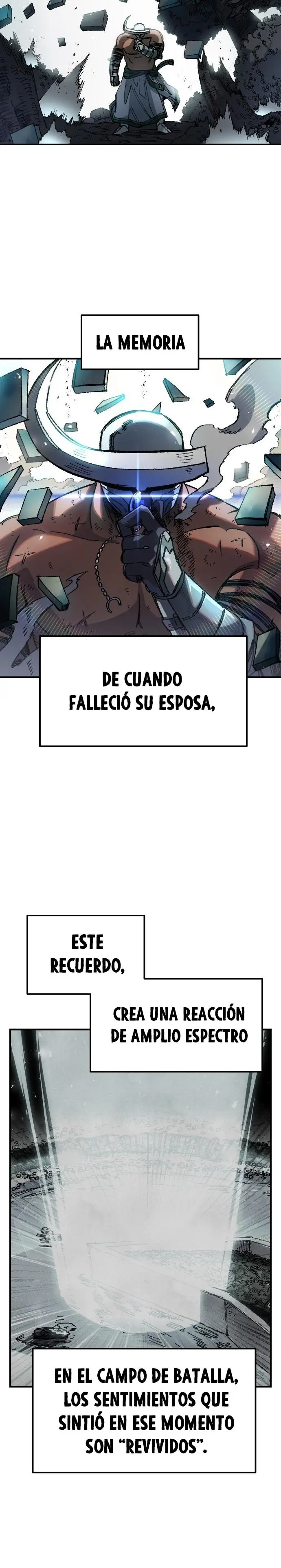 Read Reencarnación del soldado ES Manga Online