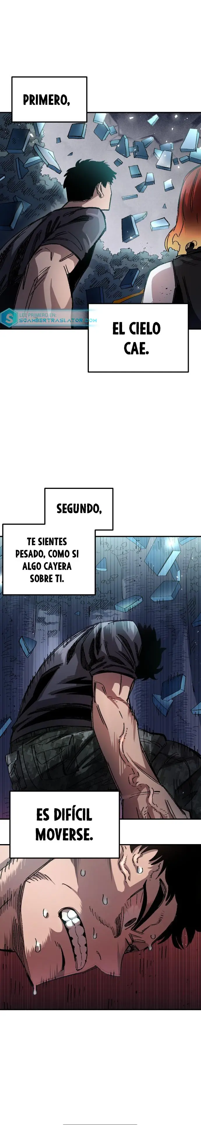 Read Reencarnación del soldado ES Manga Online