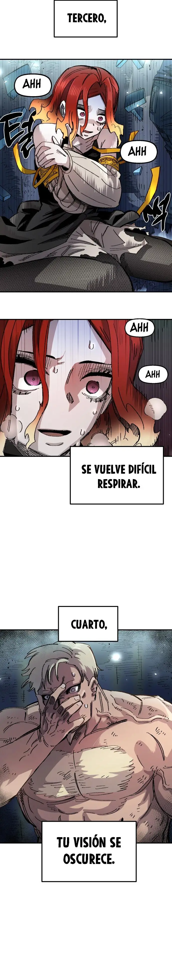 Read Reencarnación del soldado ES Manga Online