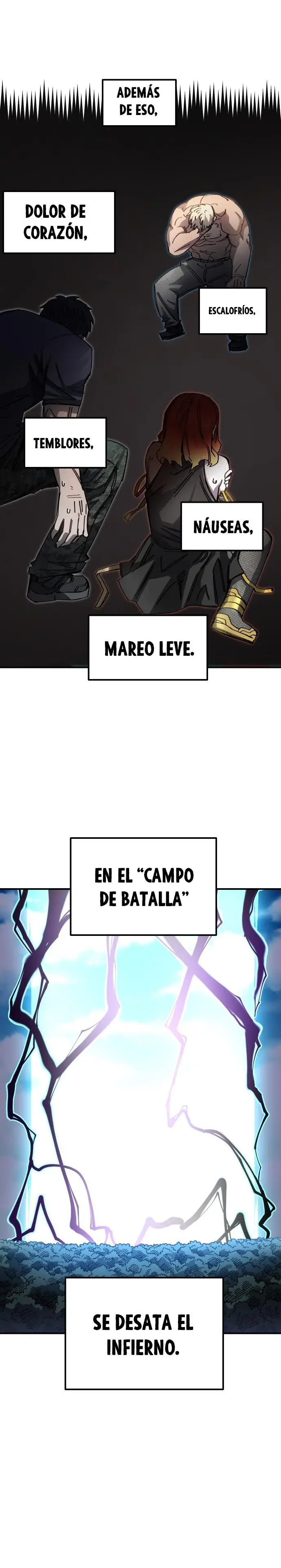 Read Reencarnación del soldado ES Manga Online