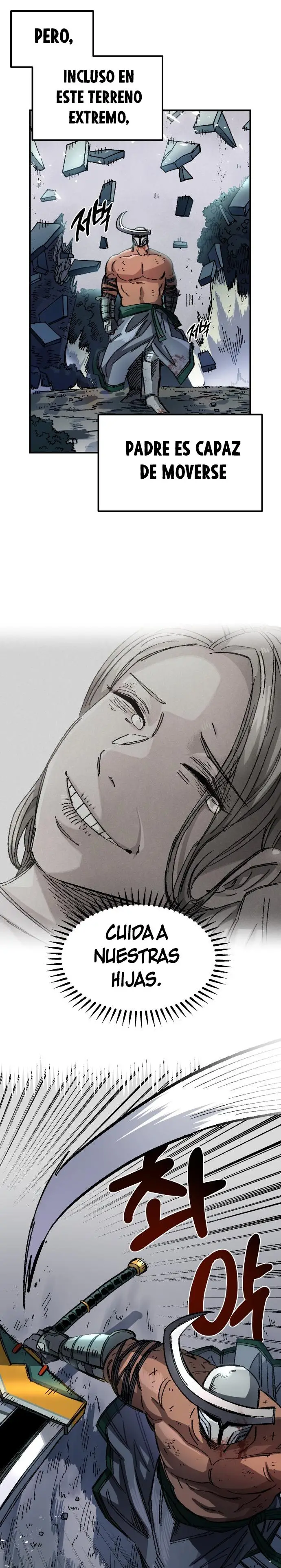 Read Reencarnación del soldado ES Manga Online