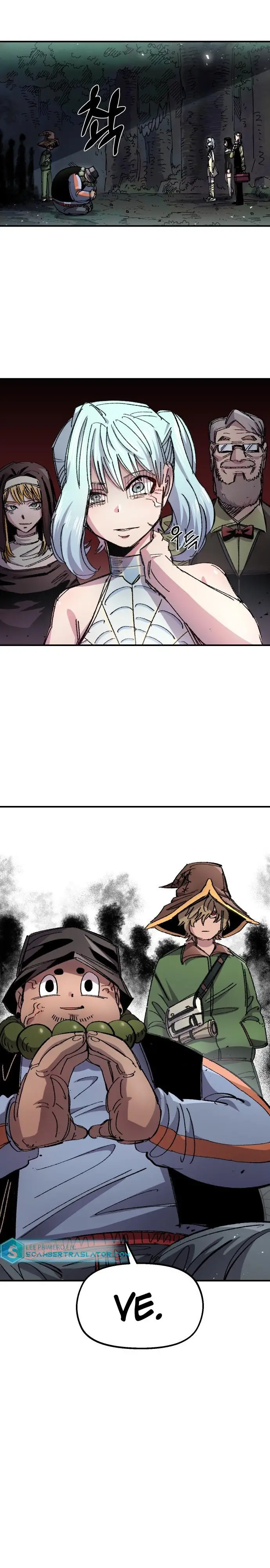 Read Reencarnación del soldado ES Manga Online