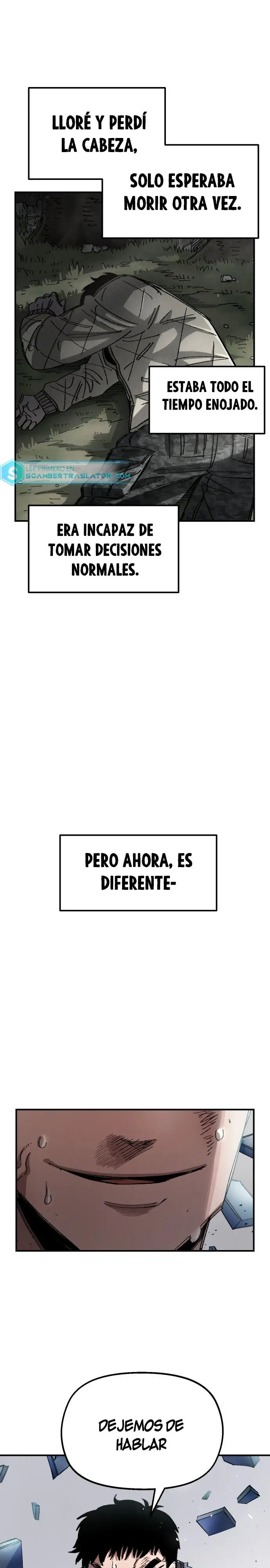 Read Reencarnación del soldado ES Manga Online