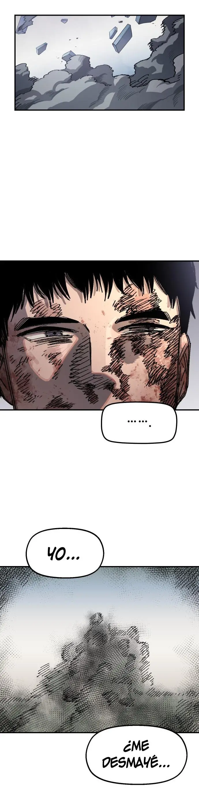 Read Reencarnación del soldado ES Manga Online
