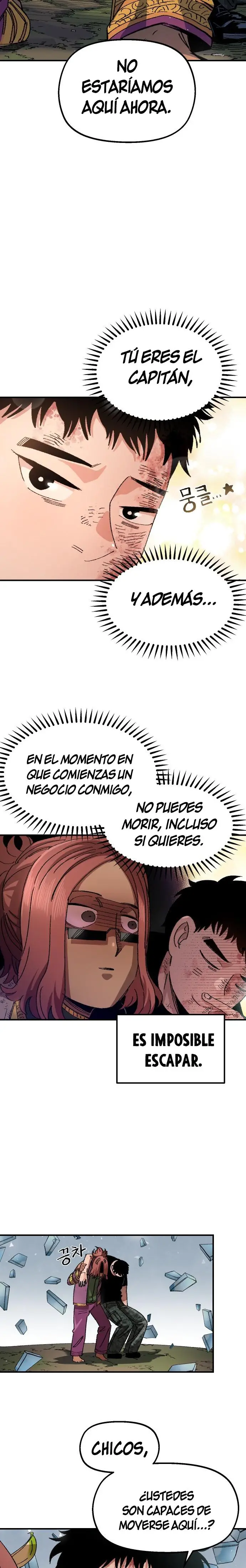 Read Reencarnación del soldado ES Manga Online
