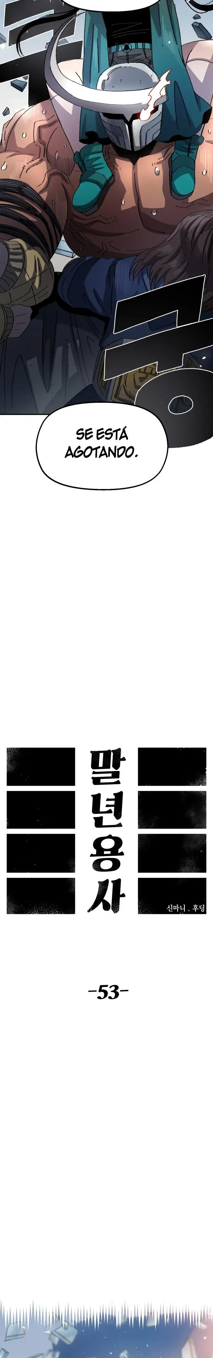 Read Reencarnación del soldado ES Manga Online