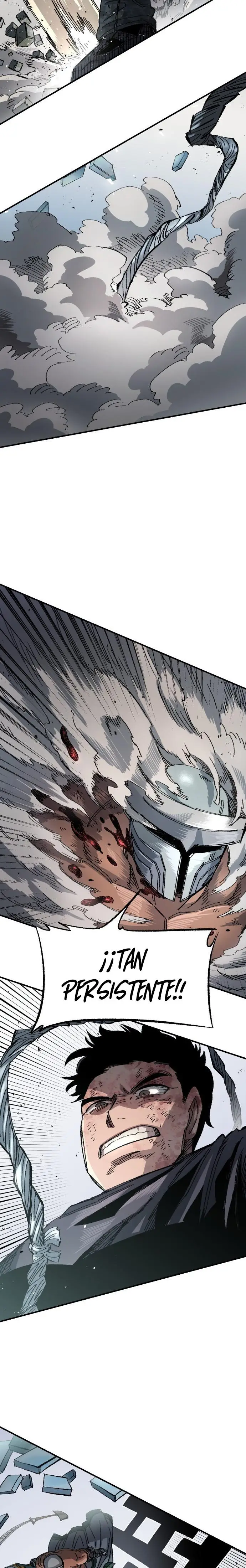 Read Reencarnación del soldado ES Manga Online