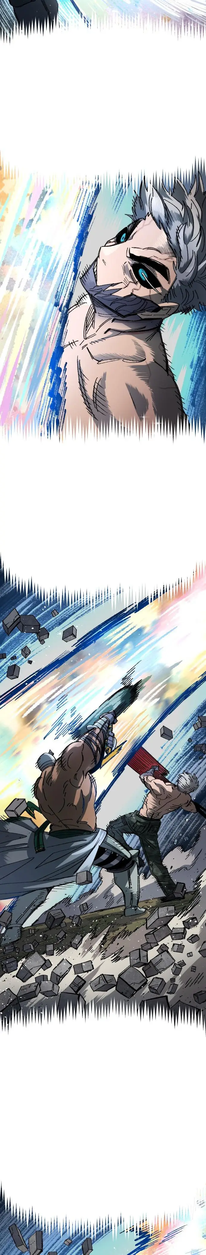 Read Reencarnación del soldado ES Manga Online