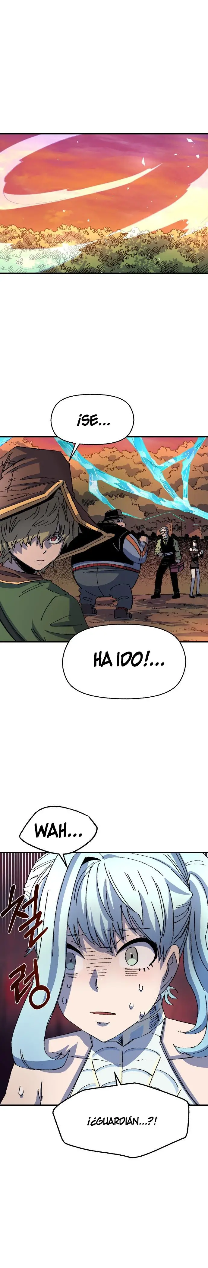 Read Reencarnación del soldado ES Manga Online