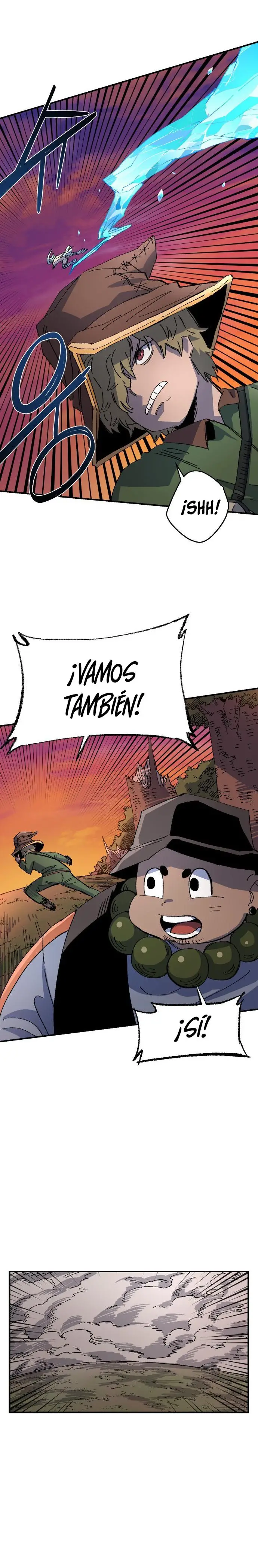 Read Reencarnación del soldado ES Manga Online
