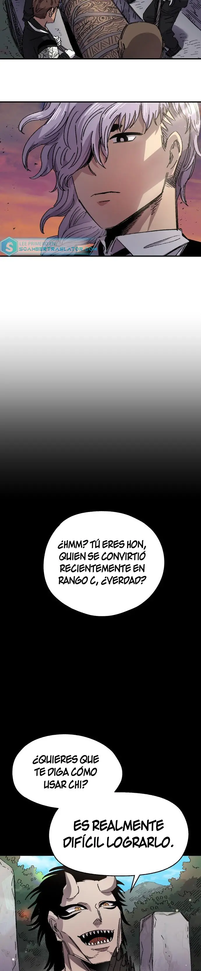 Read Reencarnación del soldado ES Manga Online