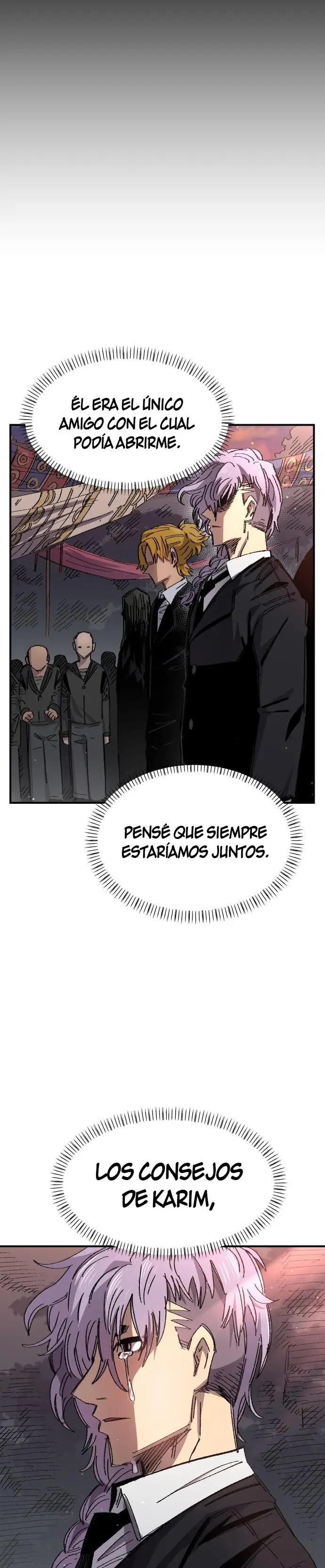 Read Reencarnación del soldado ES Manga Online
