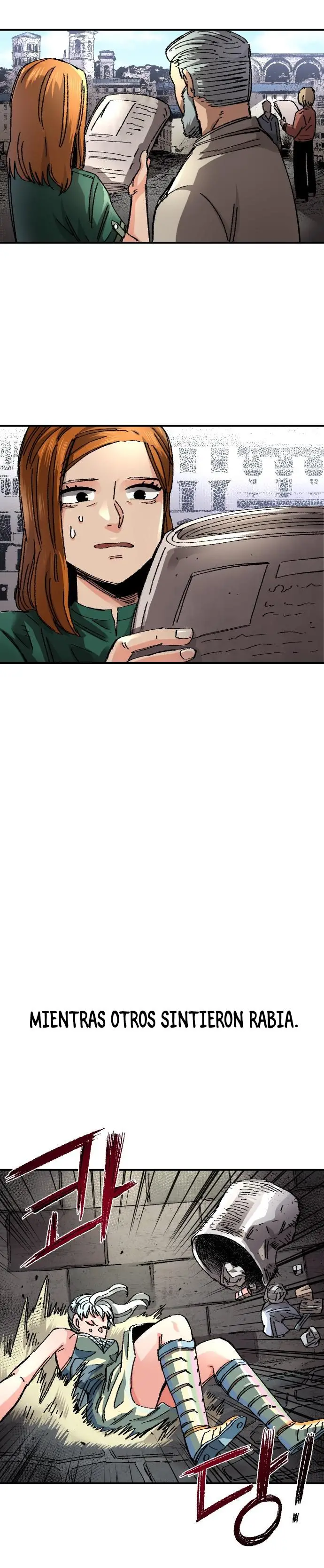 Read Reencarnación del soldado ES Manga Online