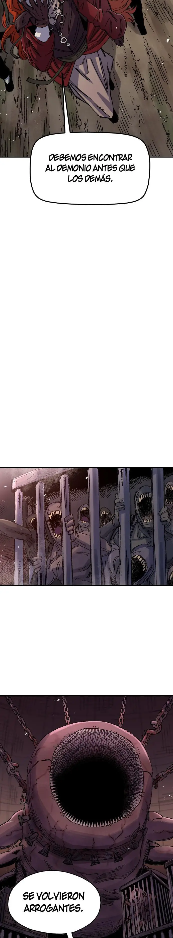 Read Reencarnación del soldado ES Manga Online