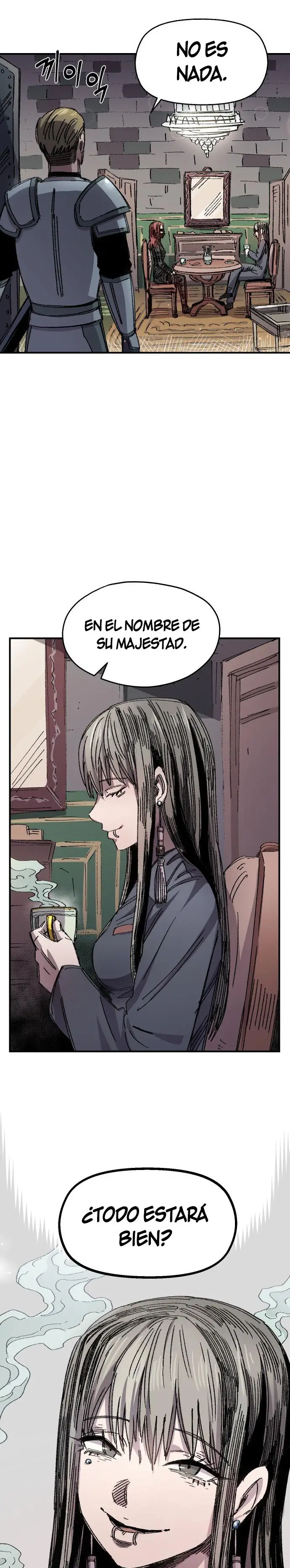 Read Reencarnación del soldado ES Manga Online