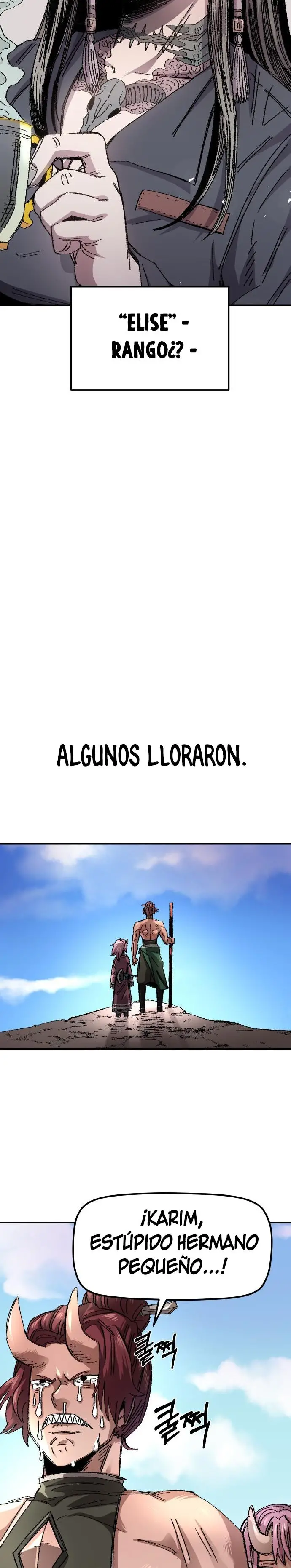 Read Reencarnación del soldado ES Manga Online