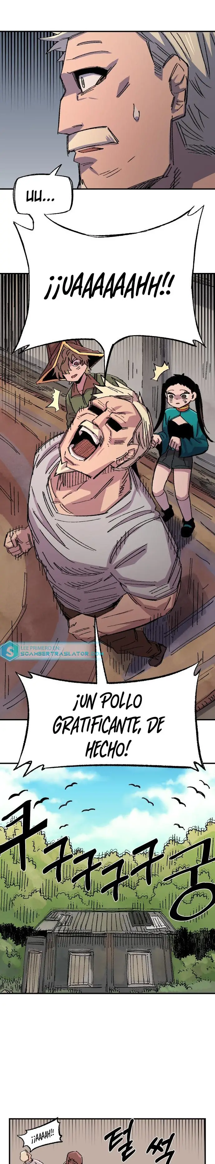 Read Reencarnación del soldado ES Manga Online