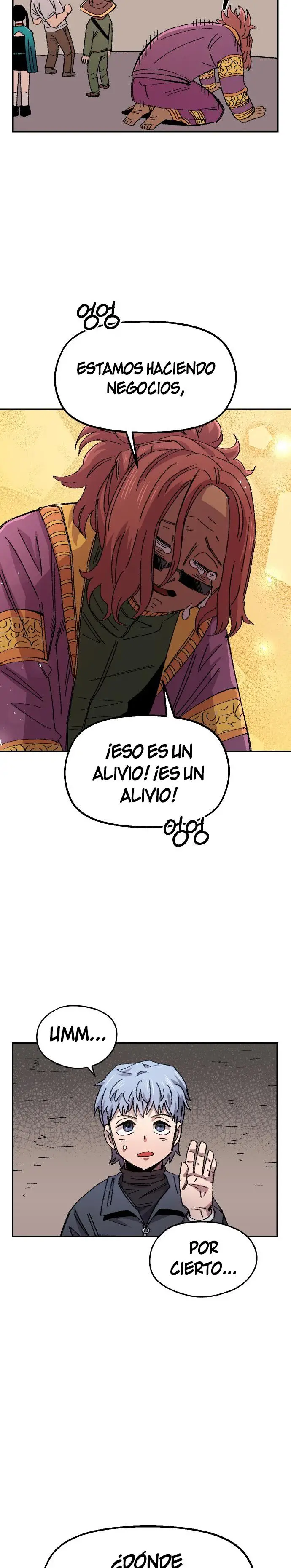 Read Reencarnación del soldado ES Manga Online