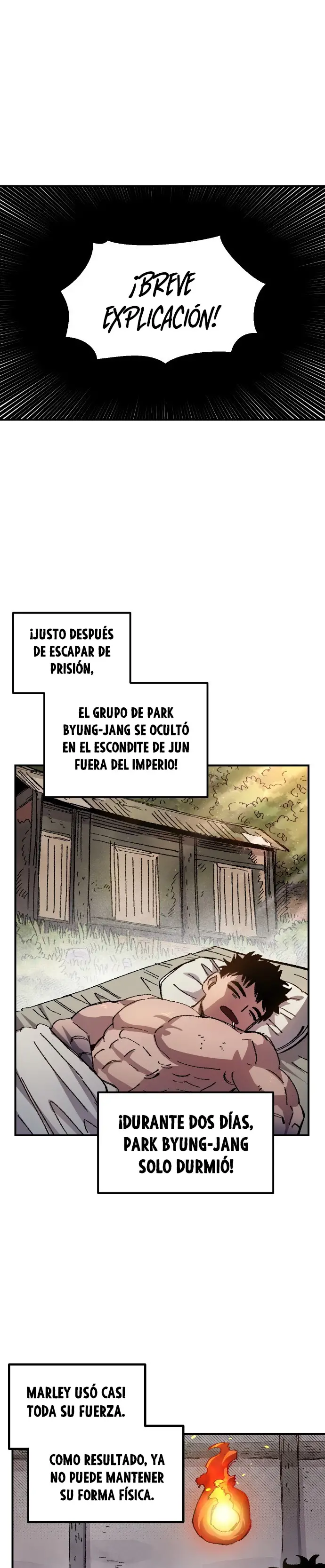 Read Reencarnación del soldado ES Manga Online