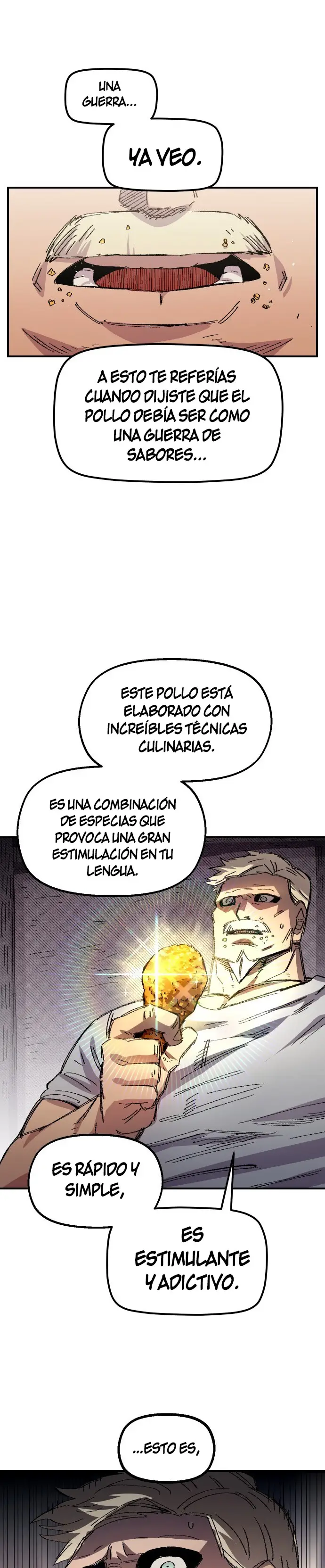 Read Reencarnación del soldado ES Manga Online