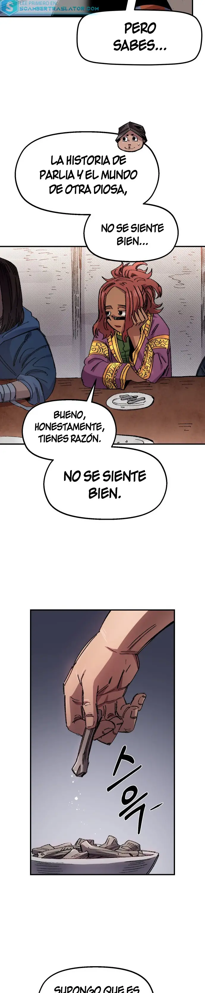Read Reencarnación del soldado ES Manga Online