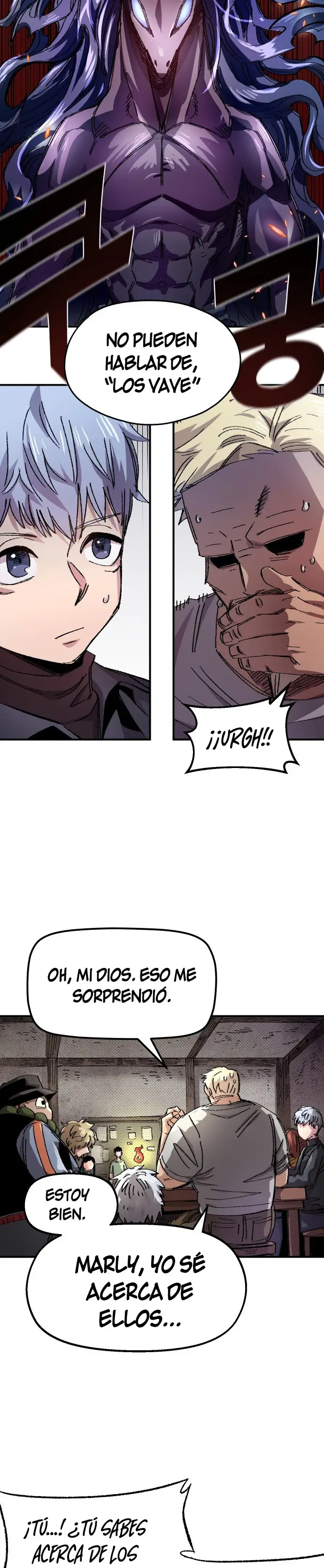 Read Reencarnación del soldado ES Manga Online