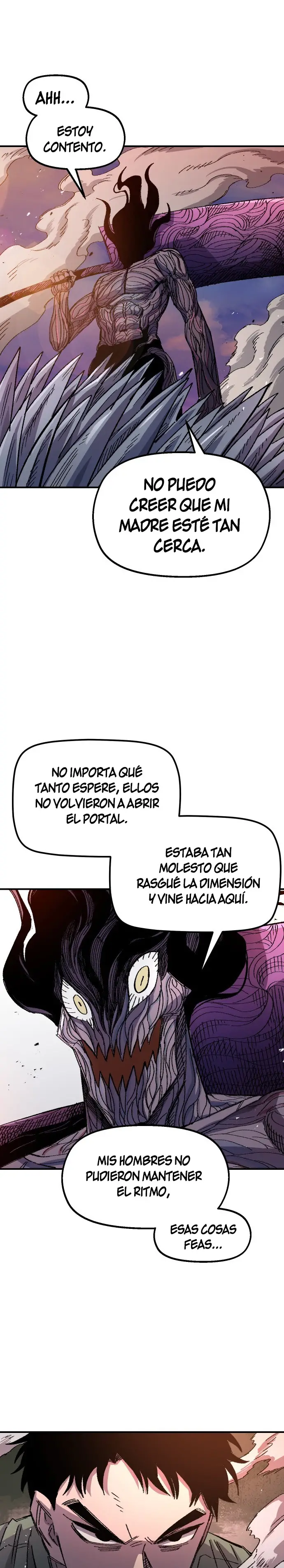 Read Reencarnación del soldado ES Manga Online