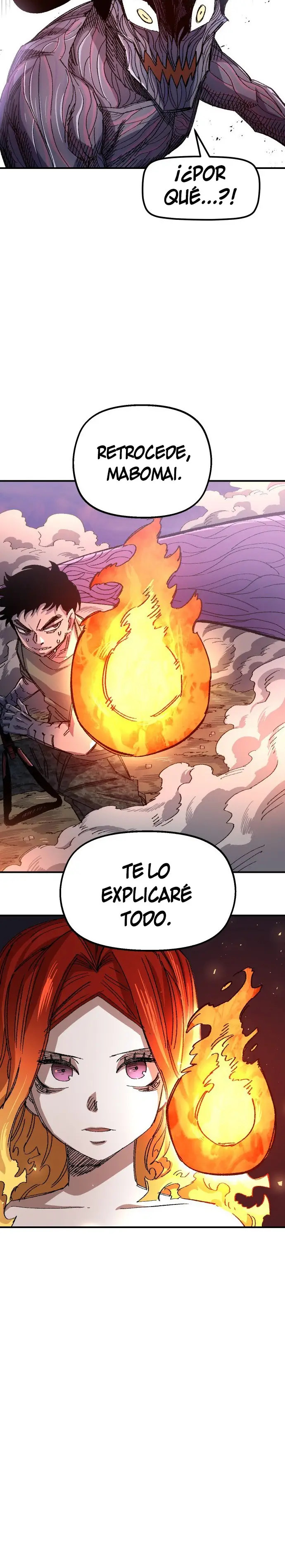 Read Reencarnación del soldado ES Manga Online