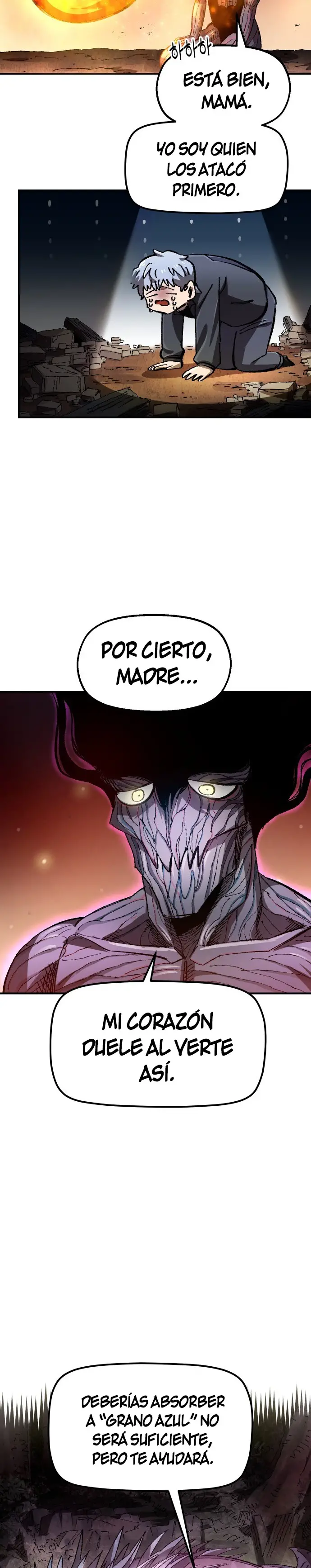 Read Reencarnación del soldado ES Manga Online