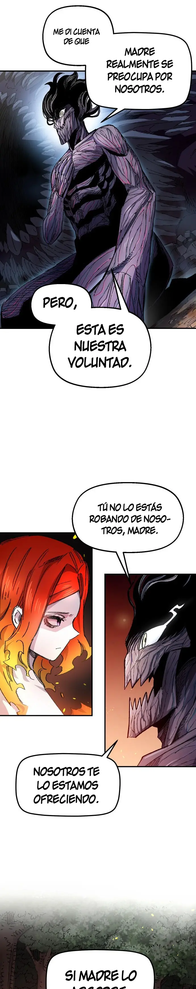 Read Reencarnación del soldado ES Manga Online
