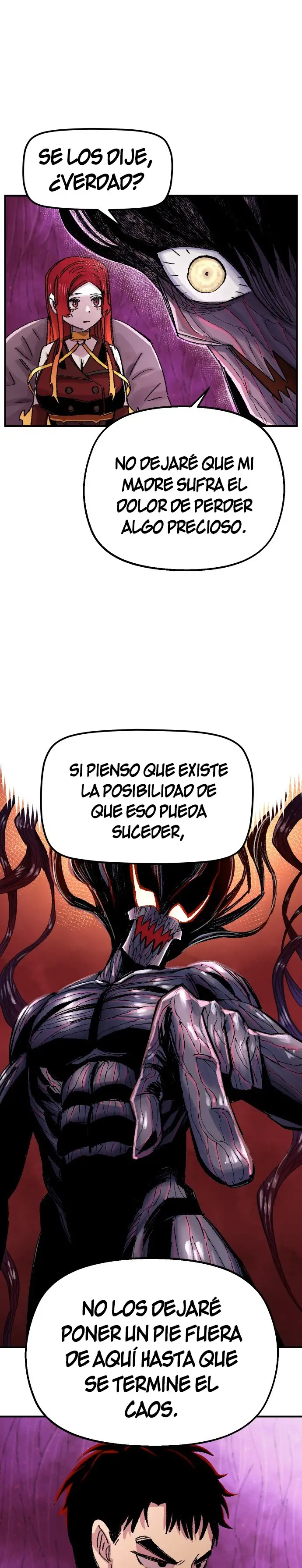 Read Reencarnación del soldado ES Manga Online