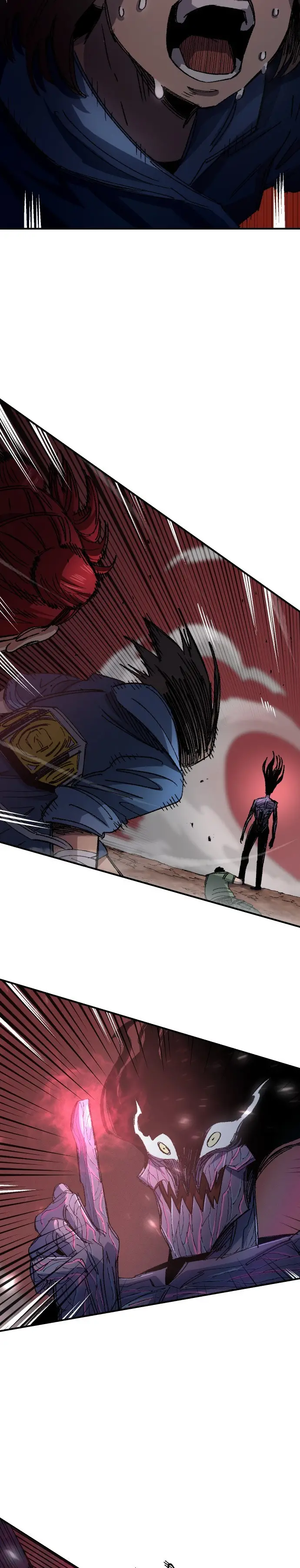 Read Reencarnación del soldado ES Manga Online