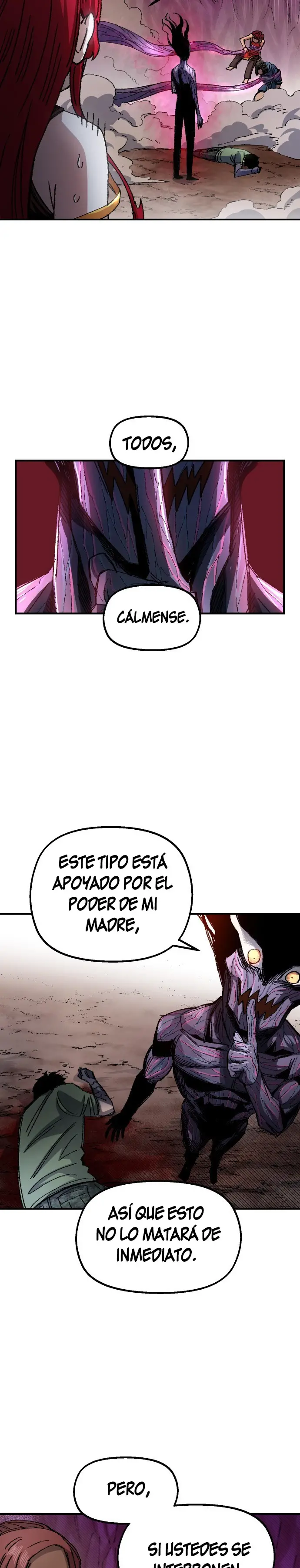 Read Reencarnación del soldado ES Manga Online