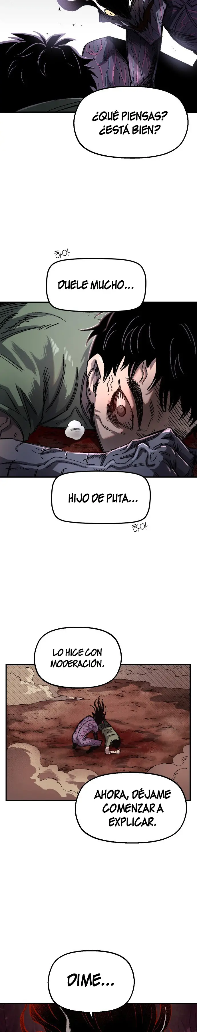 Read Reencarnación del soldado ES Manga Online