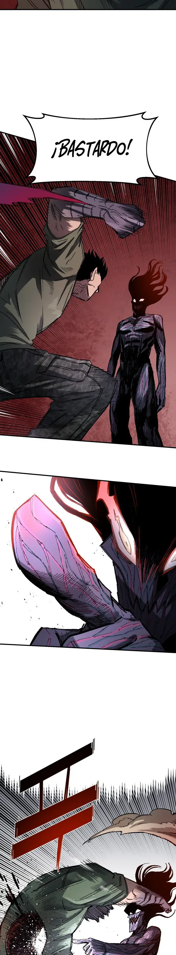 Read Reencarnación del soldado ES Manga Online