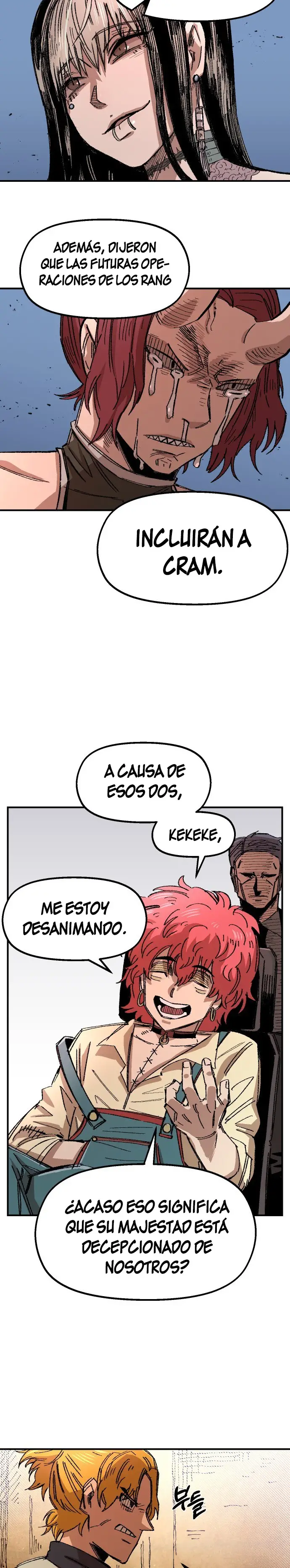Read Reencarnación del soldado ES Manga Online