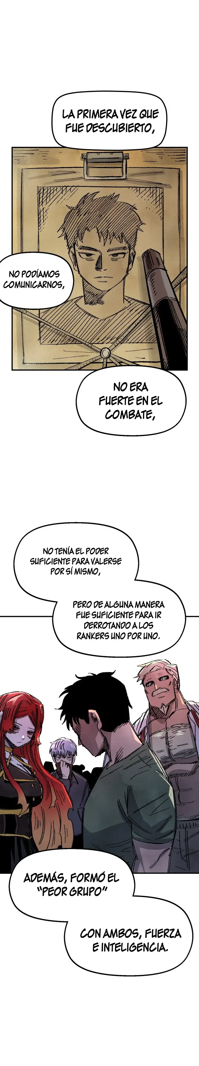 Read Reencarnación del soldado ES Manga Online