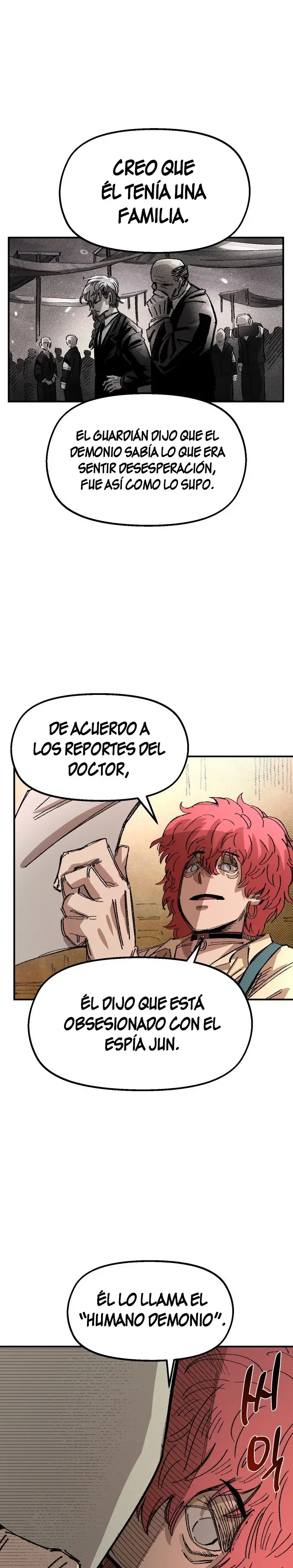 Read Reencarnación del soldado ES Manga Online