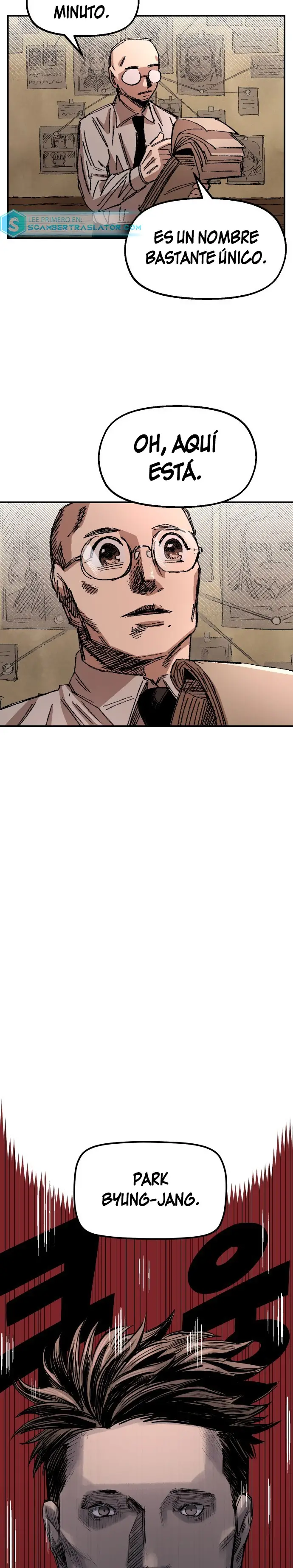Read Reencarnación del soldado ES Manga Online