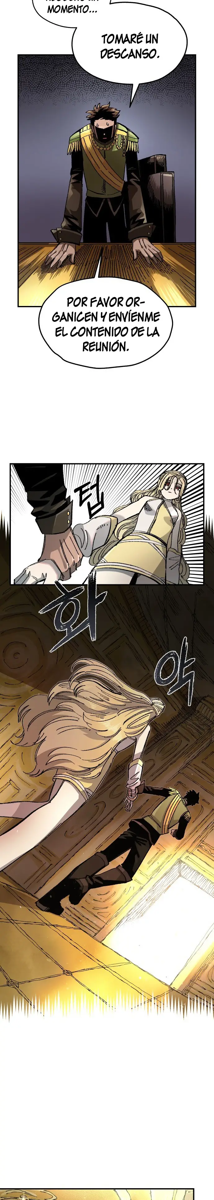 Read Reencarnación del soldado ES Manga Online
