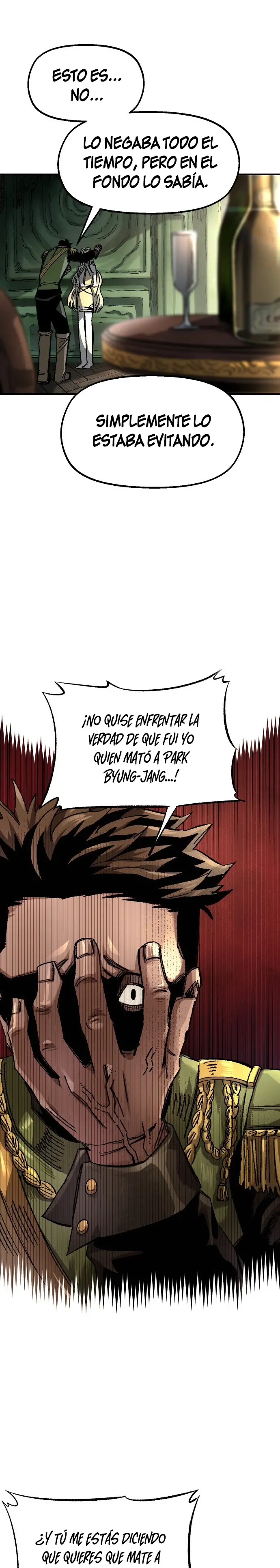 Read Reencarnación del soldado ES Manga Online